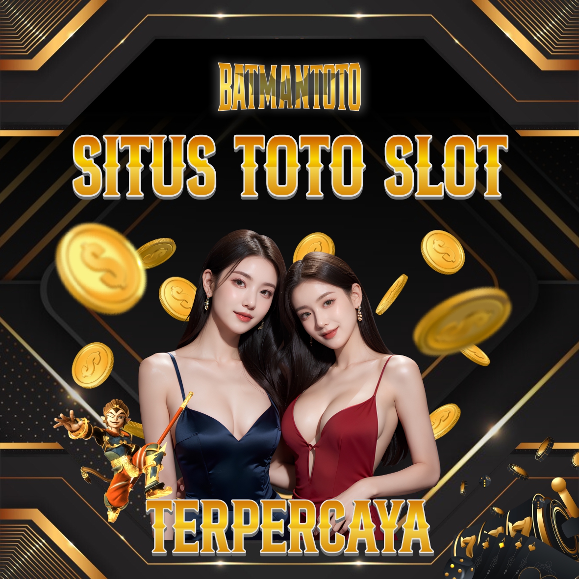 BATMANTOTO : Situs Toto Slot Terpercaya & Link Situs Toto Togel Macau 4d Resmi